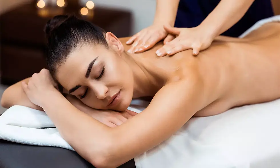 Massage Therapy in Reseda for Stress Relief in the Workplace