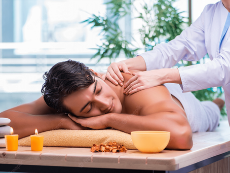 Sherman Village Swedish Massage