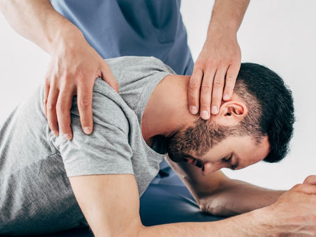 Neck Pain Reseda