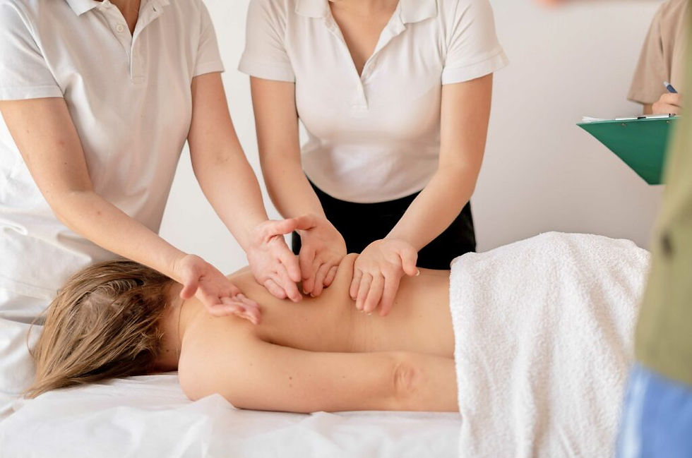 Placentia Massage Therapy School