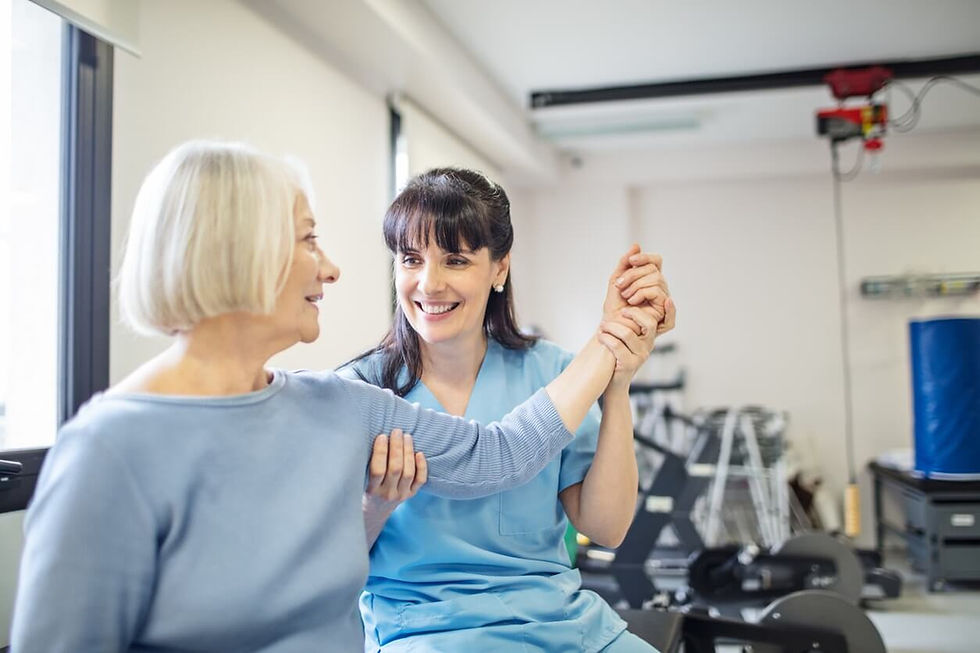 Physical Therapy Aide Technician Gonzales