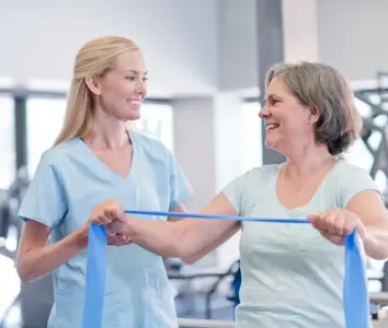Physical Therapy Aide Technician Winters.