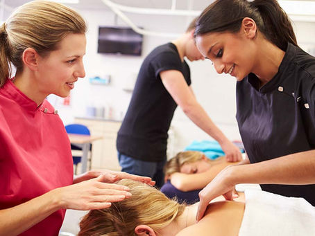 Adelanto Massage School 