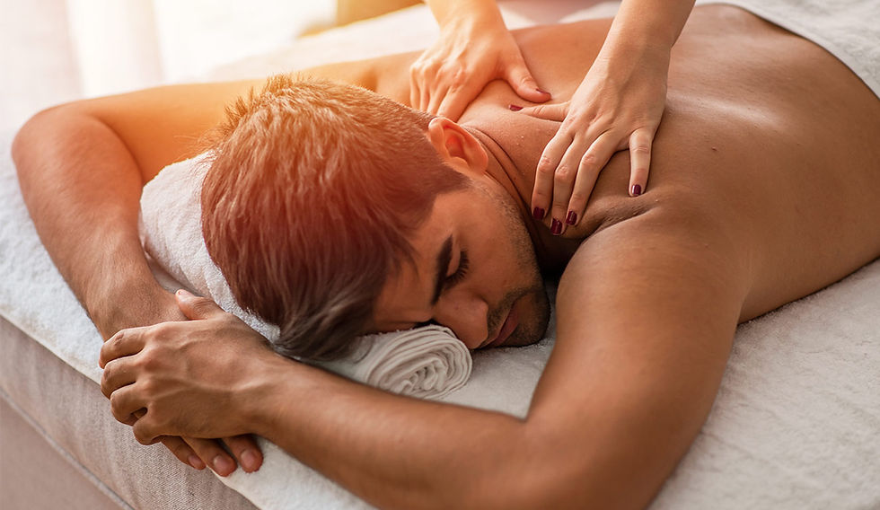 Winnetka Affordable Massage 