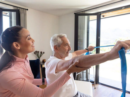 Physical Therapy Aide Technician Mission Viejo