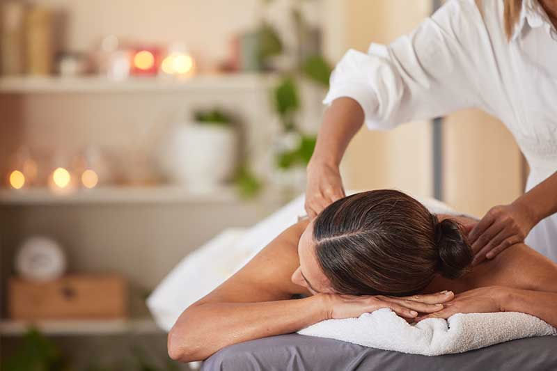Massage Therapy School San Francisco