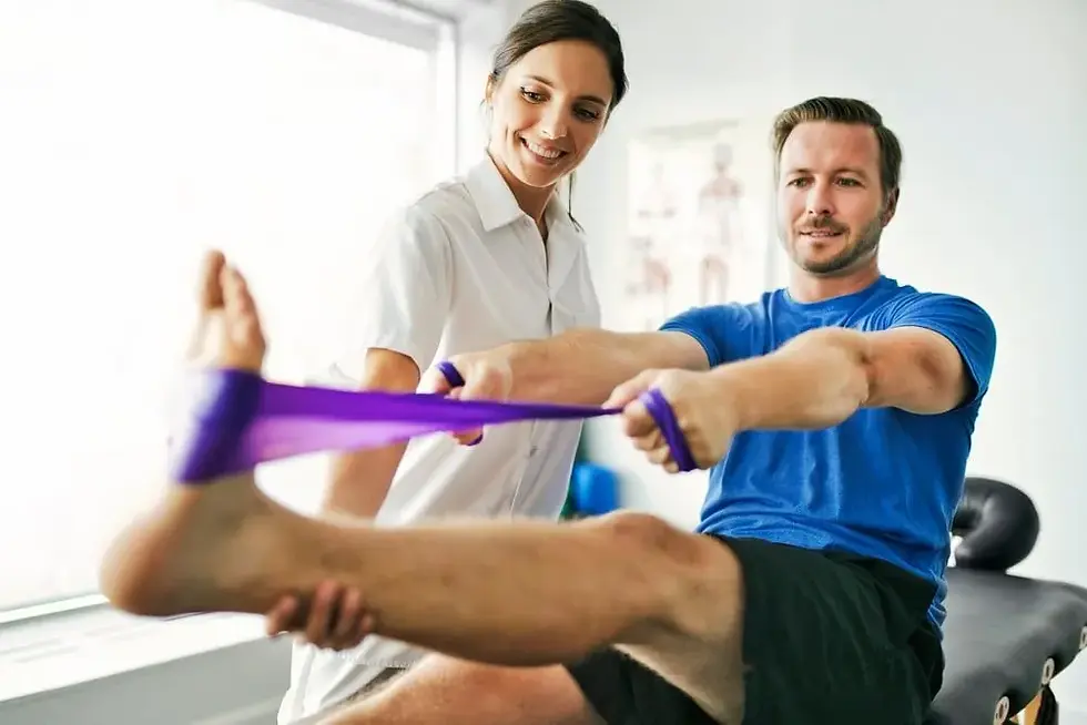 Physical Therapy Aide Technician Los Gatos
