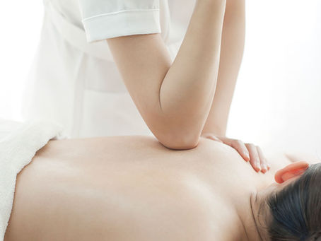 North Hills Deep Tissue Massage