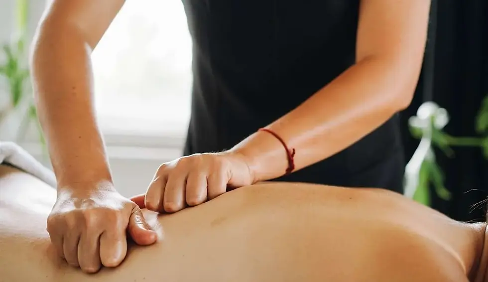 Irvine Massage Therapy School