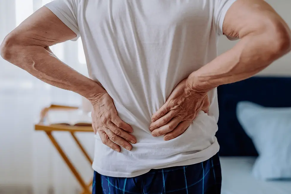 Back Pain Sepulveda