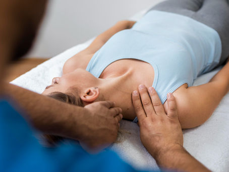 Neck Pain Canoga Park