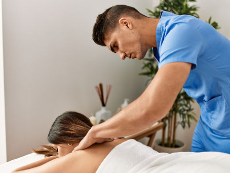 Reseda Massage Therapist 