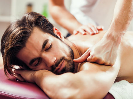 Swedish Massage Bell Canyon