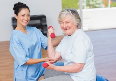 Physical Therapy Aide Technician Oakland