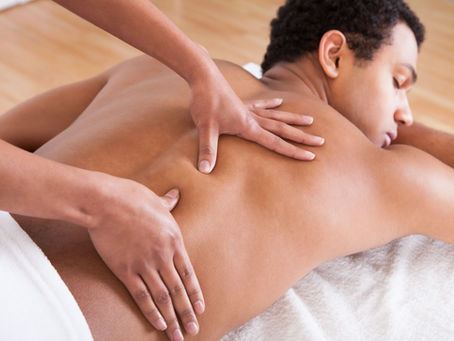 Deep Tissue Massage West Hills