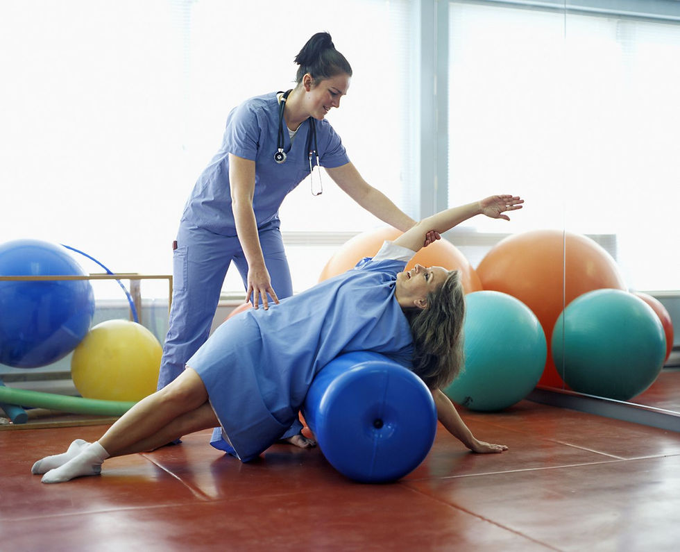 Physical Therapy Aide Technician Los Altos