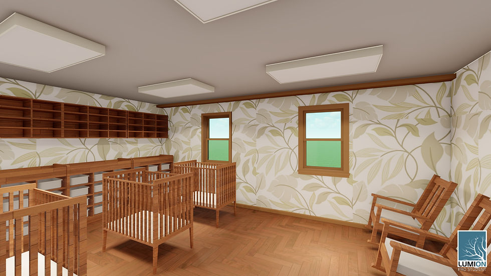 Infant Play Area