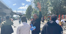 Etiyopya'nın Amhara bölgesindeki operasyonda binlerce kişi tutuklandı