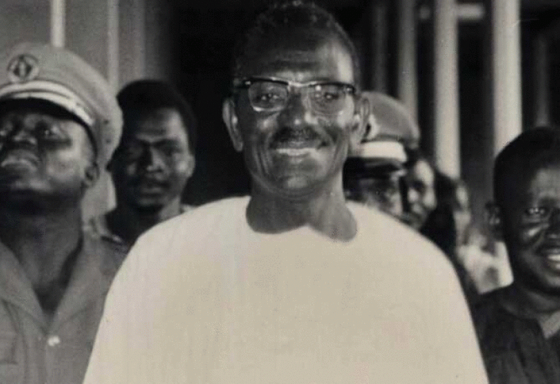 Cheikh Anta Diop: A Life Between Egyptology and Pan Africanism