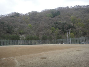 長野県松本市のグランド