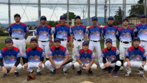 市民タイムス旗早起き野球大会