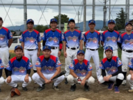 市民タイムス旗早起き野球大会