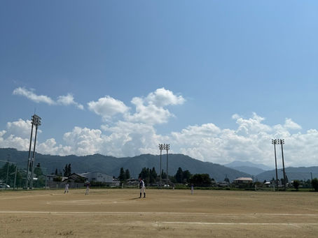 県民豊科運動場