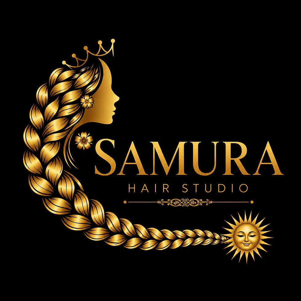 Why Choose Samura Hair Braiding?