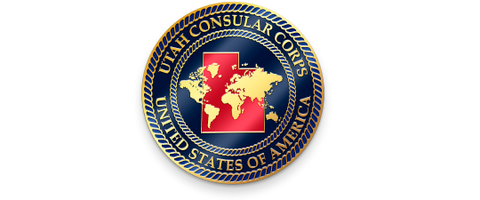 Utah Consular Corps Logo
