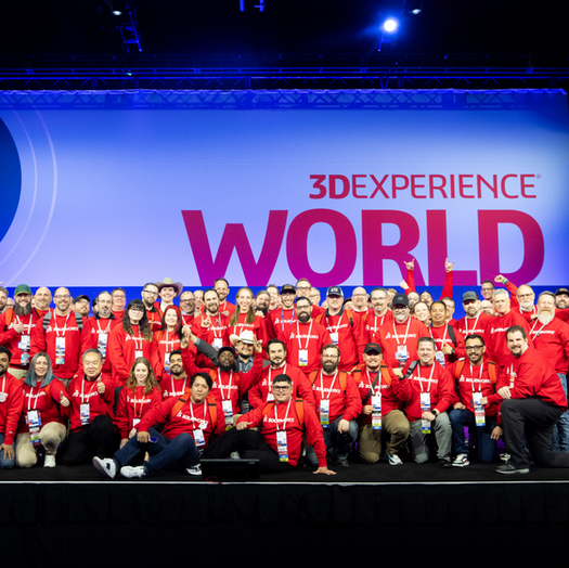 My First Ever 3DEXPERIENCE World!!