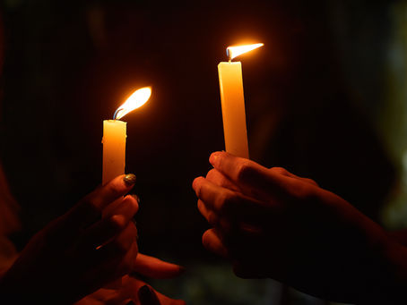 FINDING HOPE TOGETHER