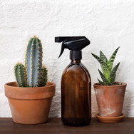 DIY Pink Grapefruit Cleaner