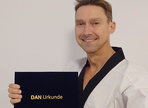 5. DAN für Tobias Reinhardt