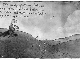 Rest and Restlessness