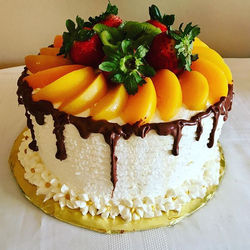 Tres Leches Cake