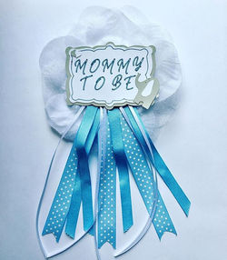 Mommy To Be Corsage