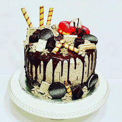 Chocolate Oreo Cake
