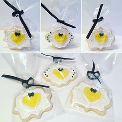 Royal Icing Sugar Cookies__#cookies #cakes #sprinklescookies #happybirthday #coconutcreeksweets #cor