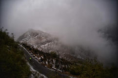 Zuluk - Moments before Whiteout