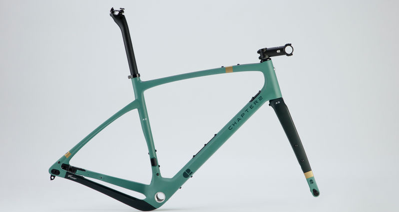 C2 Ao - Xanh lục + Camo (Waipoua)