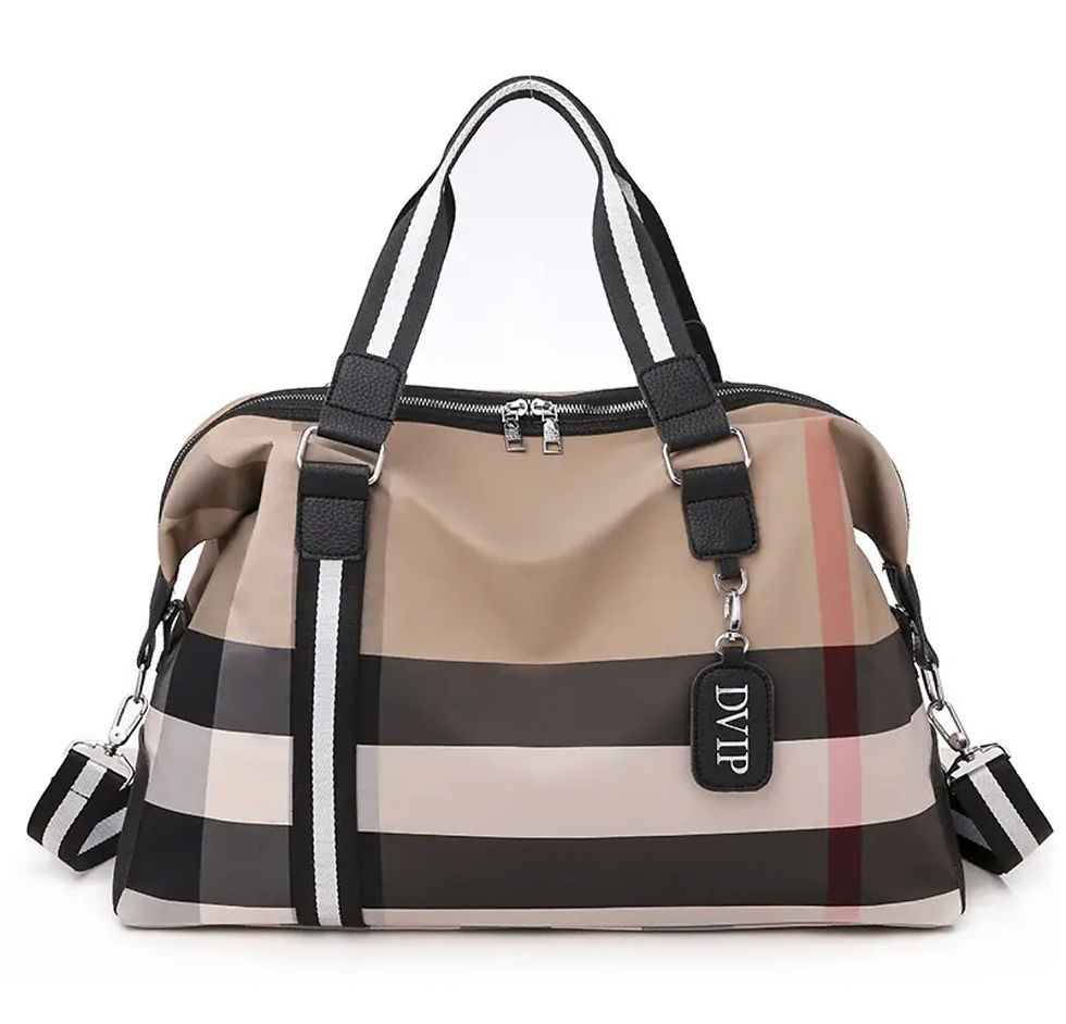 Thumbnail: Womens travel bag