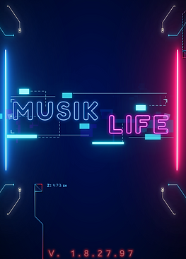 Musik Life - Logo - A1