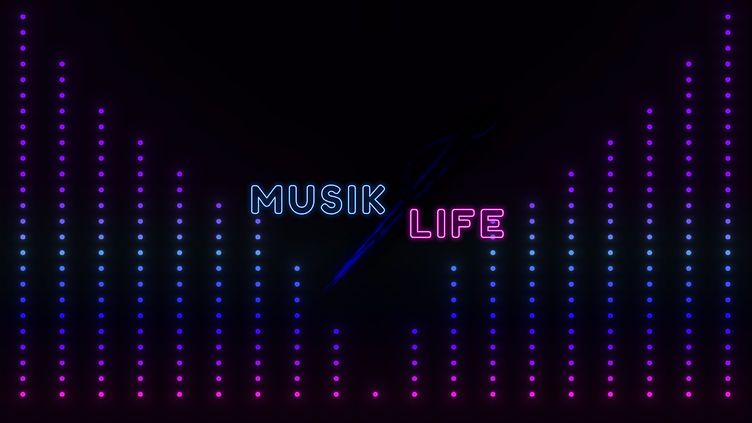 Musik Life - 2024 - Banner - A3
