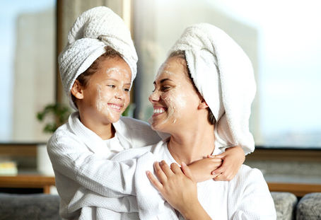 The Deep Skin Wisdom Passed Down from Mothers