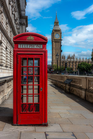 'Timeless Call' | London