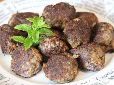 Les boulettes de "Noëlie"