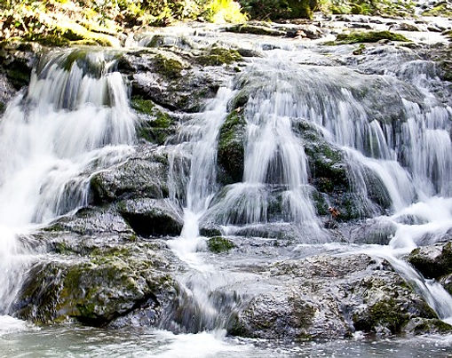 Maşukiye Waterfall