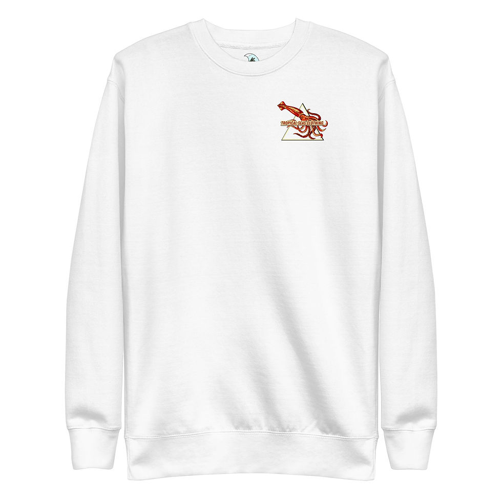 Miniatura: Men's Salty Encounters Premium Sweatshirt