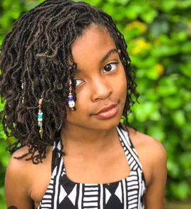 5 Reasons Why You Should Start Your Child's Loc Journey Today!