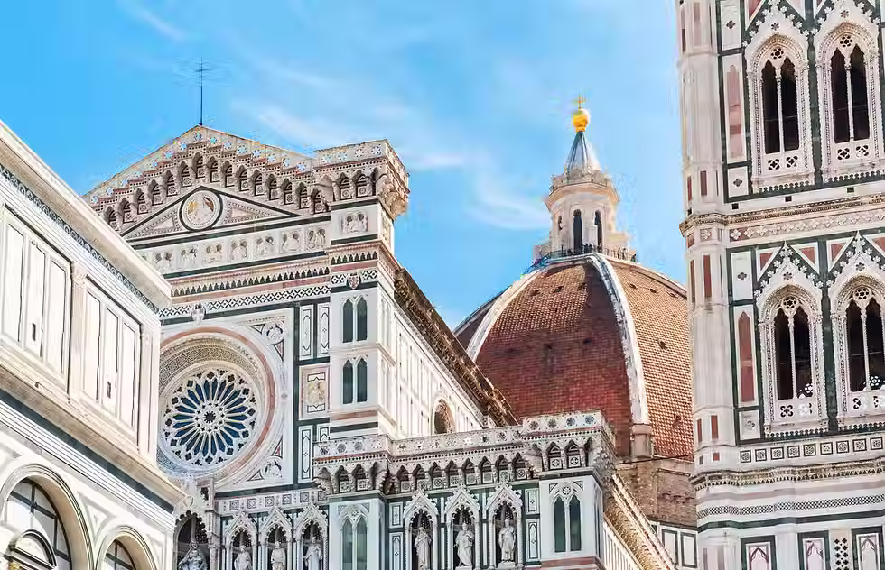 Duomo com opção de subida à cúpula